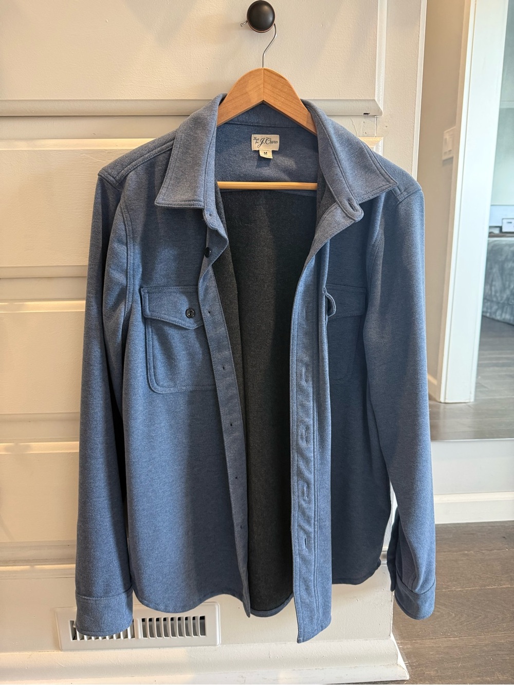 J.Crew Seaboard shirt